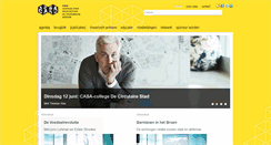 Desktop Screenshot of casa-arnhem.nl